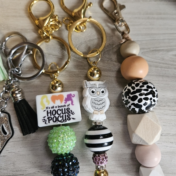 Hand made keychains - Picture 7 of 10